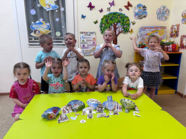 Наш детский сад – одна большая дружная семья: Доказано на деле! Наш детский сад – одна большая дружная семья: Доказано на деле!.